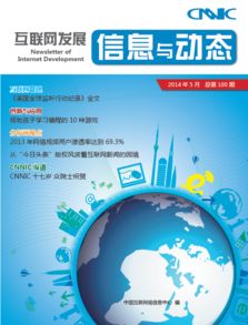 中国互联网络信息中心 互联网信息的守护者与治理者